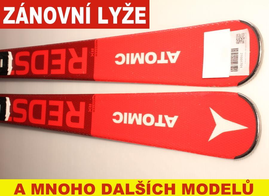 Lyže ATOMIC REDSTER RX 149cm rok 2021