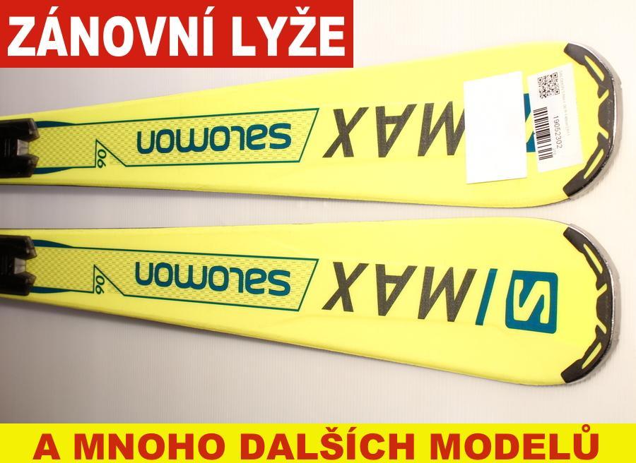 Lyže SALOMON S/MAX 06 R 148cm