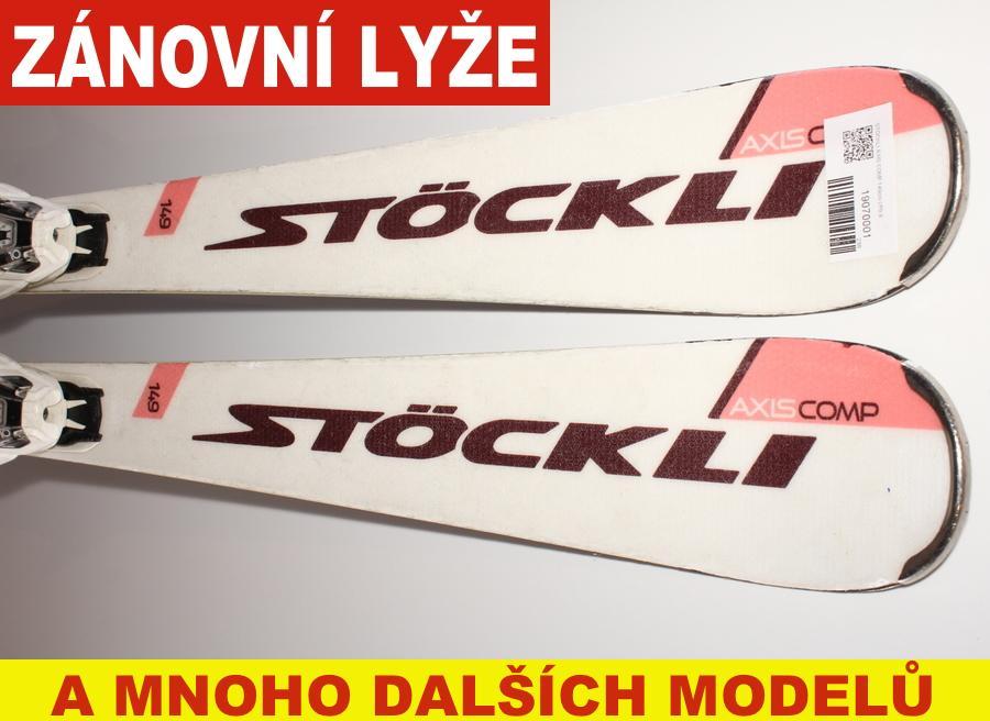 Dámské lyže STOCKLI AXIS COMP 149cm