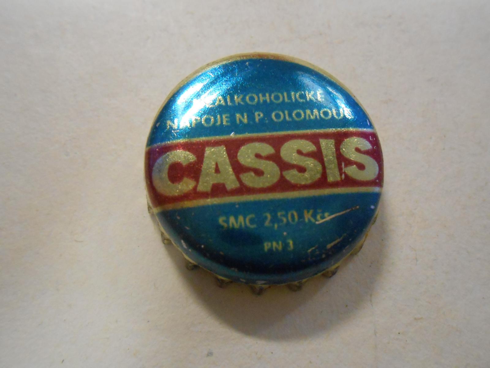 pivo sodo limo vršek CASSIS Olomouc
