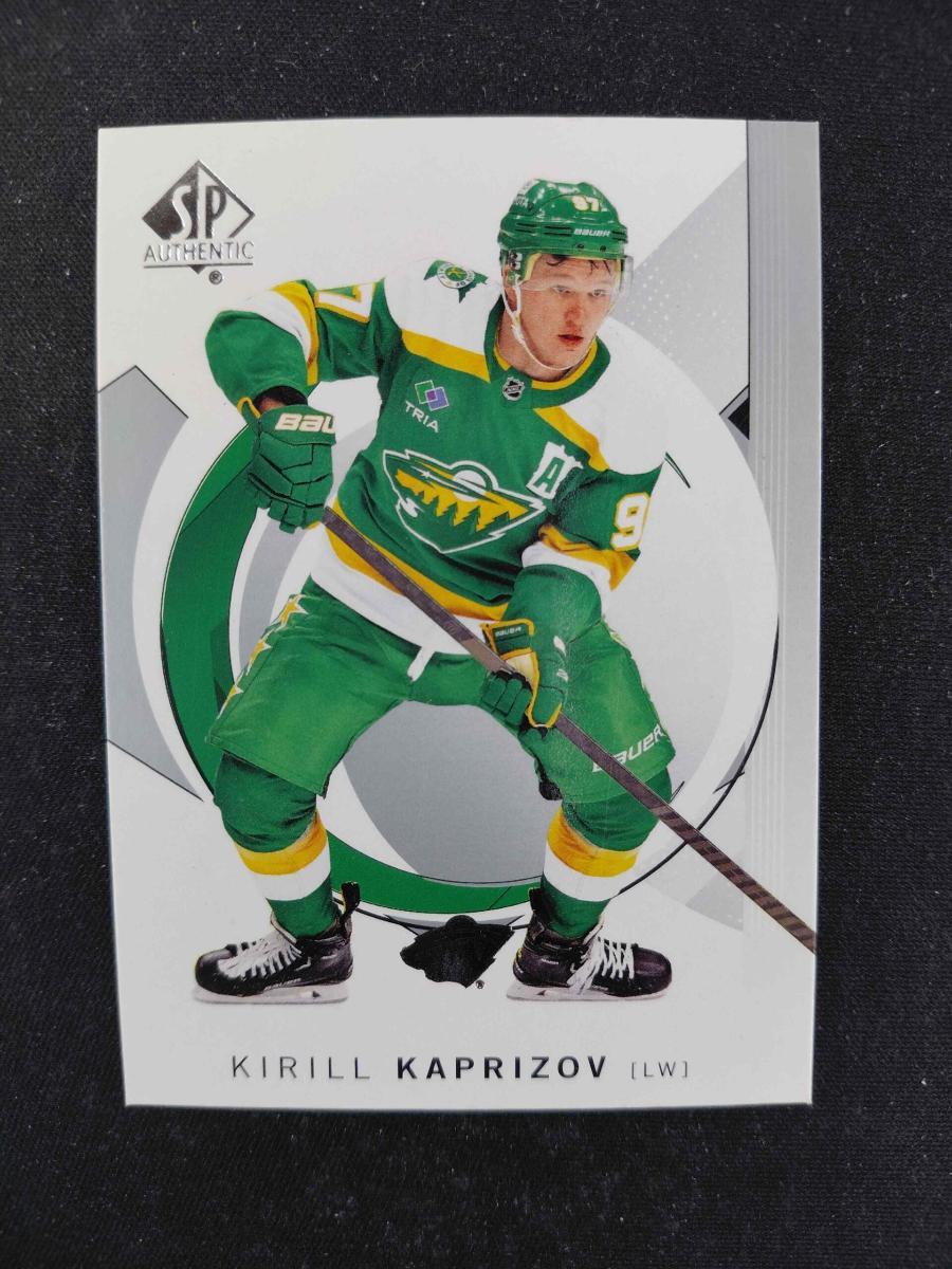 24/25 UD SPA Base 11 Kirill Kaprizov