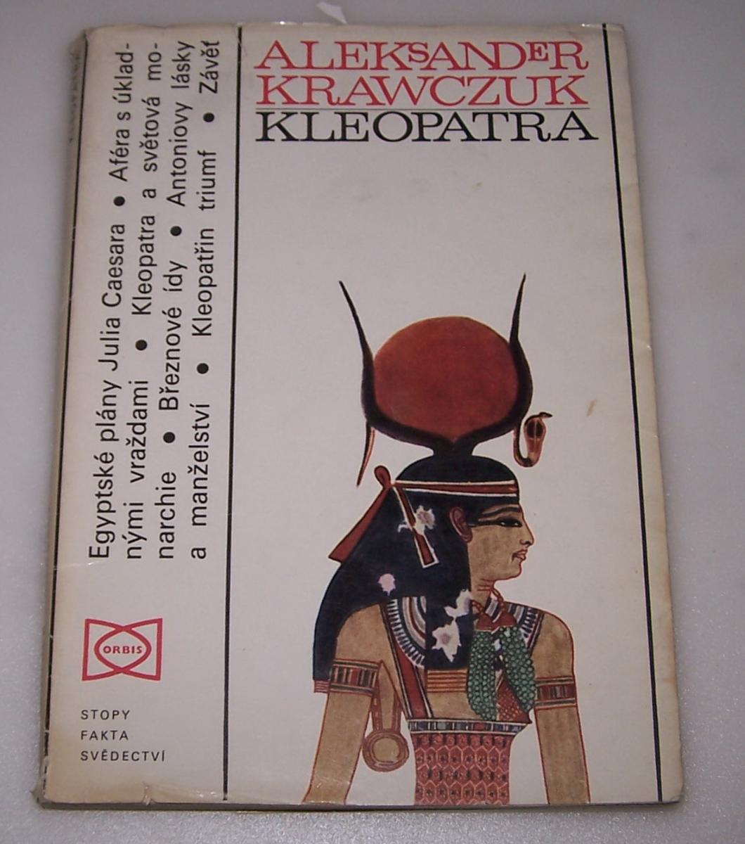 Kleopatra - Aleksander Krawczuk