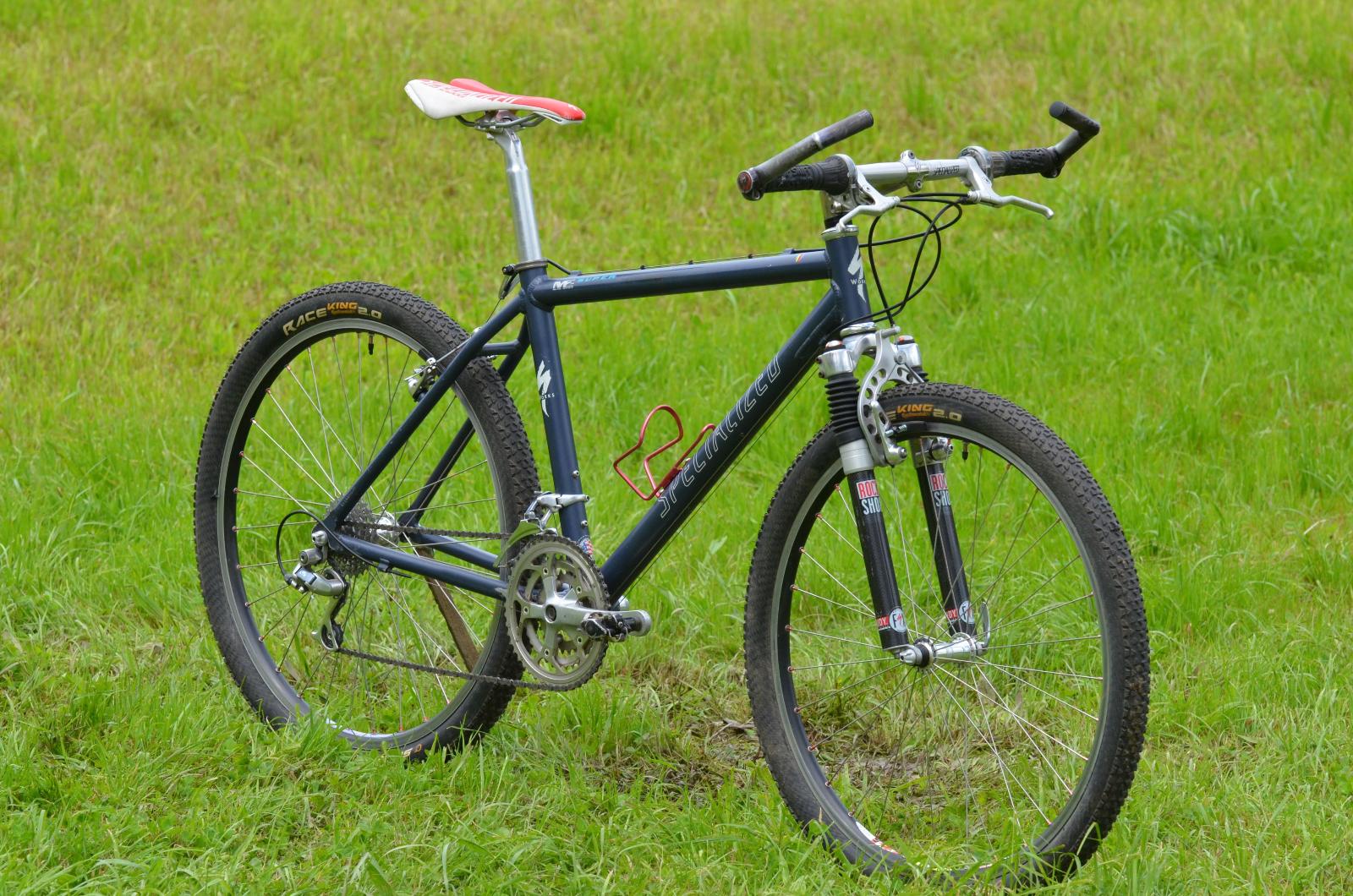 Horské kolo SPECIALIZED STUMPJUMPER M2/1993
