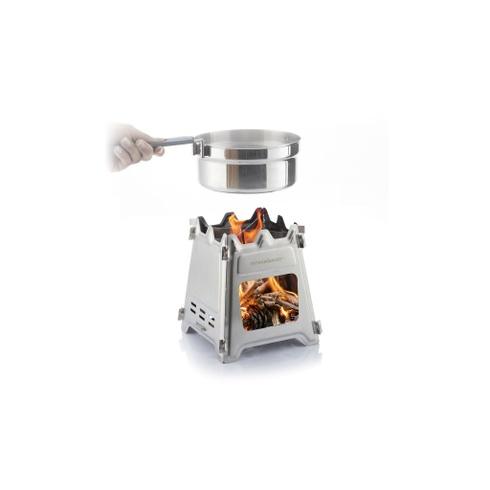 Campingový vařič InnovaGoods Flamet