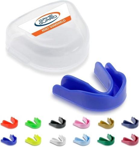 Chránič zubů GAME GUARD 01-A-BLUE