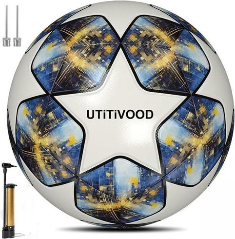 Fotbalový míč UTiTiVOOD vel. 5