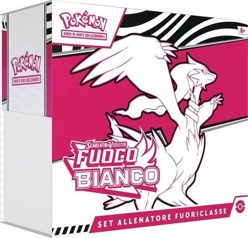 Pokémon GCC: Elite-Train-Set pro Reshiram