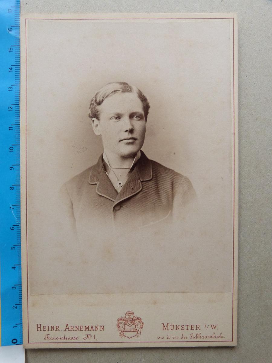 CHARLES PRINC CROY