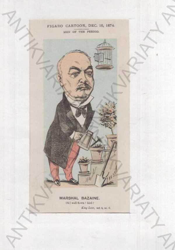 Marshal Bazaine