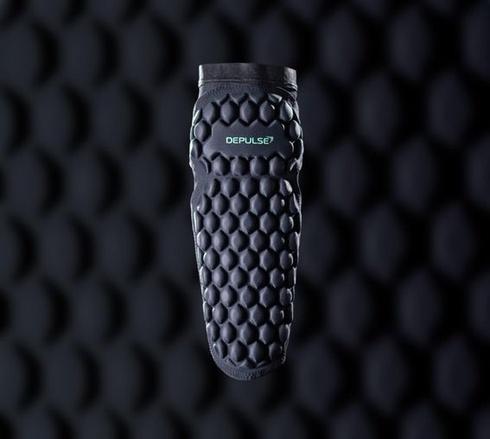Chránič loktů DEPULSE AeroShield –
