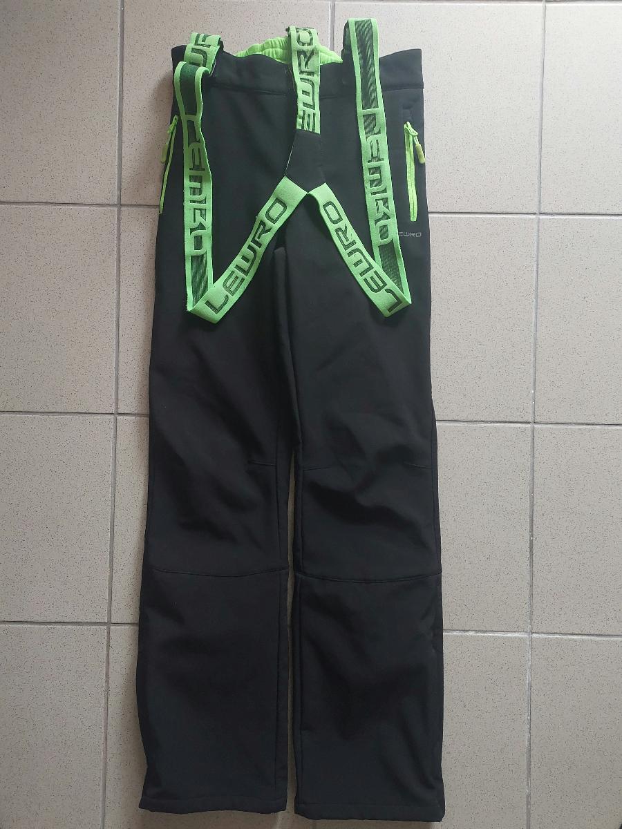 Lyžařské kalhoty Lewro ZYLER