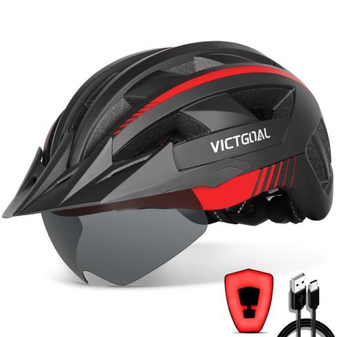 MTB helma VICTGOAL vel. L