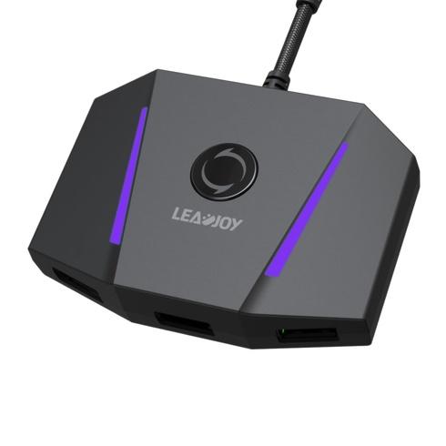 Adaptér LeadJoy VX2 černý