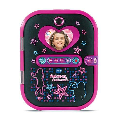Deník Vtech Kidi Secrets Music 80-163647 FR 1