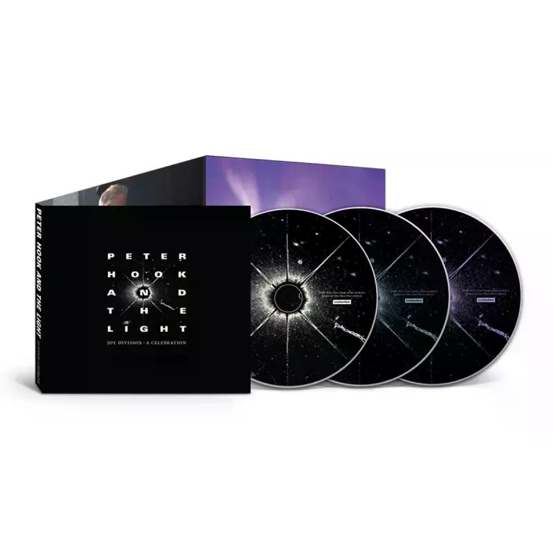 Peter Hook And The Light – Joy Division: A Celebration (3CD, Ltd.)