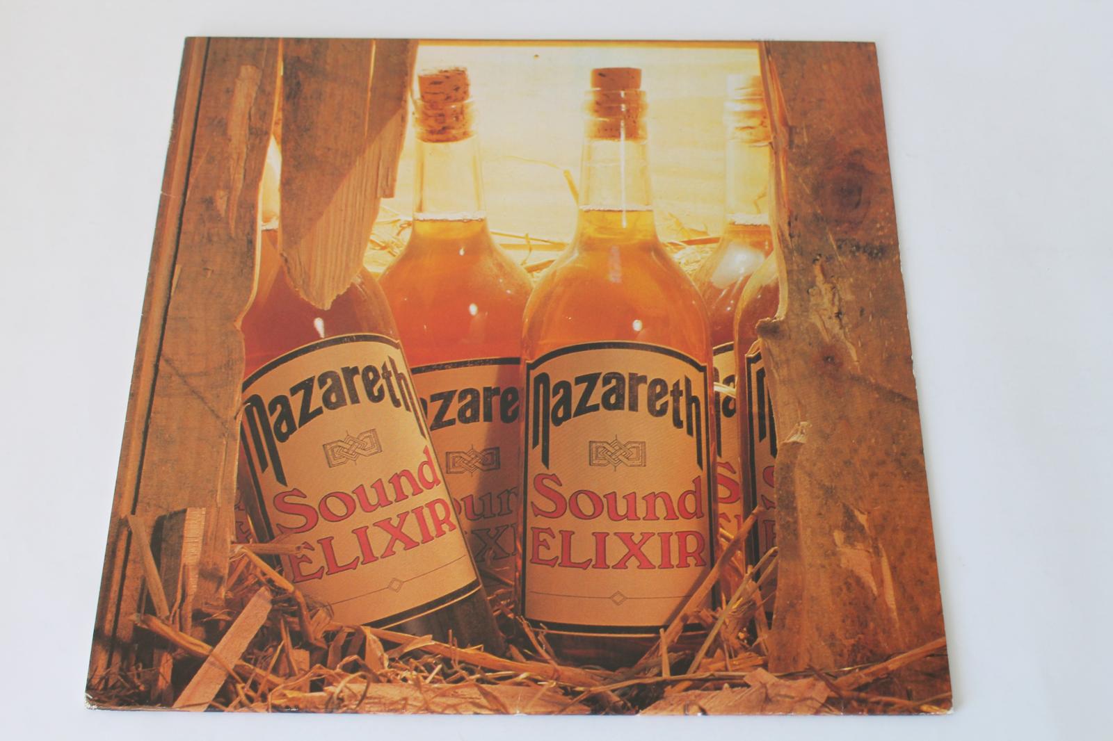 Nazareth - Sound Elixir (LP)