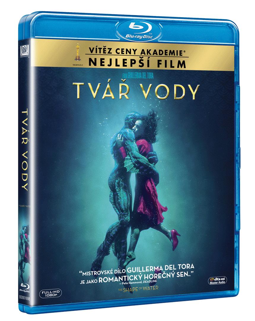 Tvář vody