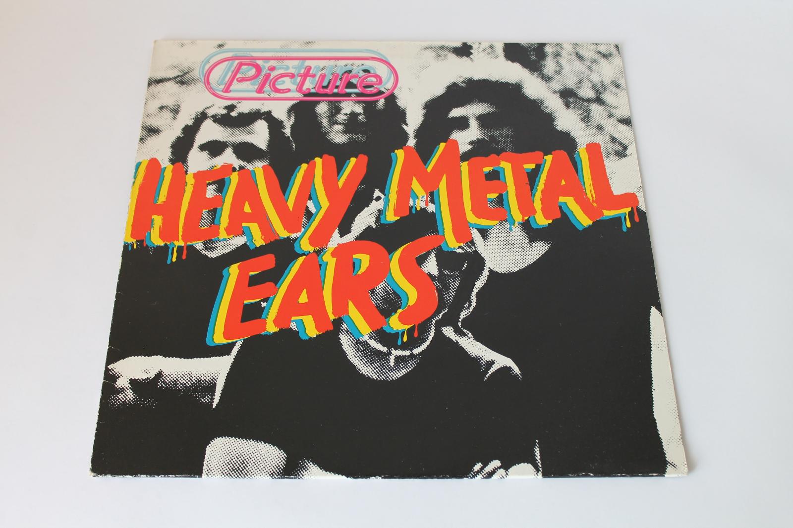 Picture - Heavy Metal Ears (LP)