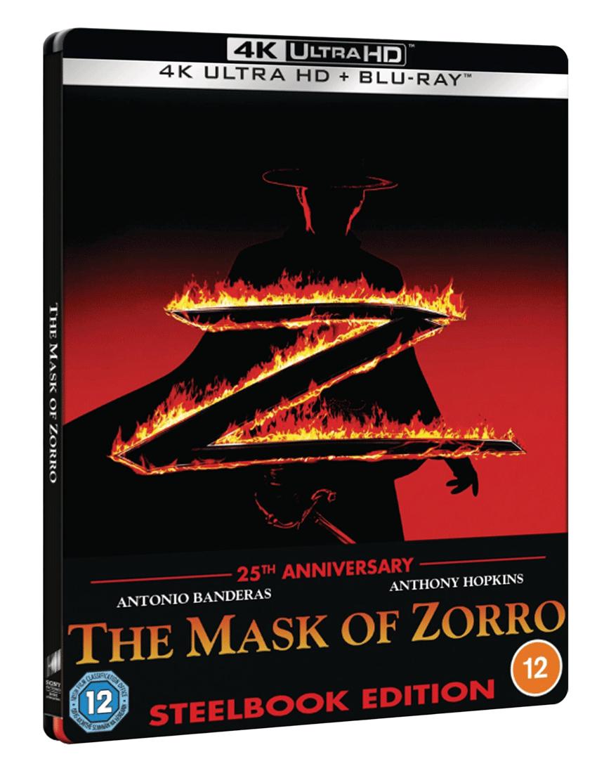 Zorro: Tajemná tvář
