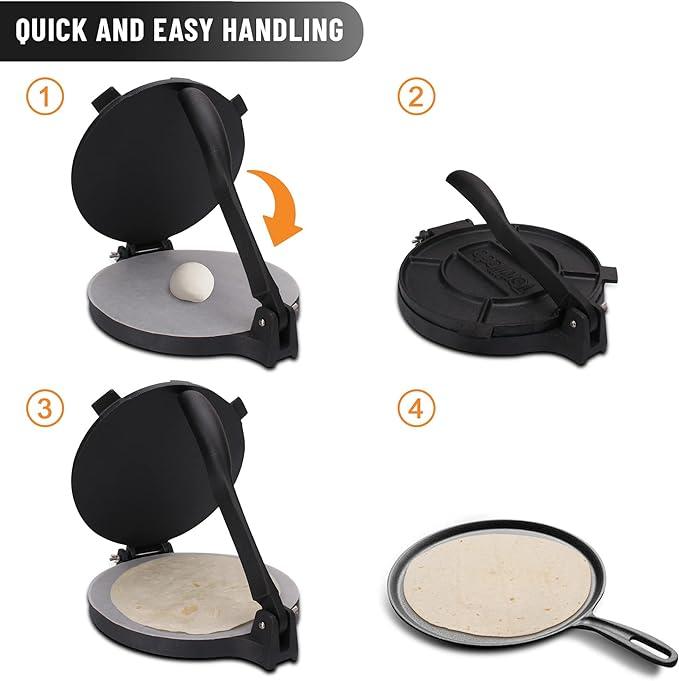 Tortillada – lis na tortilla 25cm