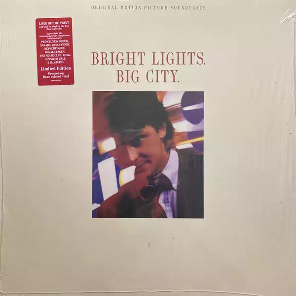 Various – Bright Lights, Big City (Soundtrack) LP RSD Bone