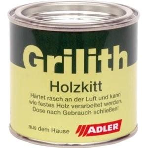 Tmel na dřevo ADLER Grilith Holzkitt, černá, 100 ml