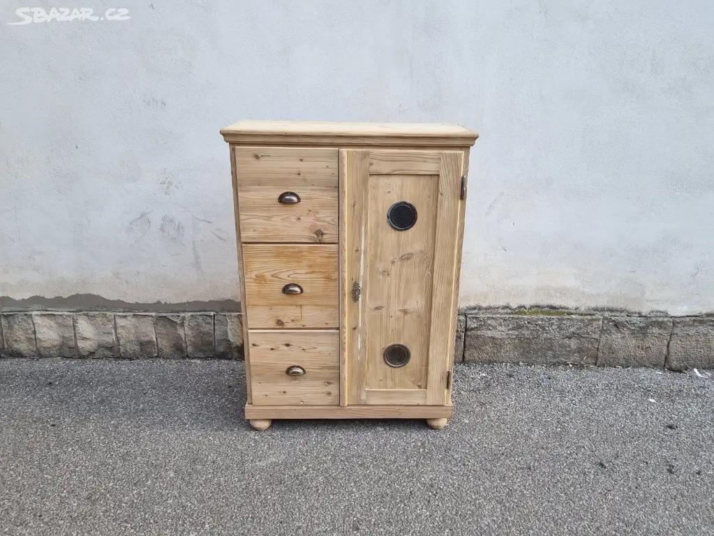 PĚKNÁ CHLEBOVKA PO RENOVACI