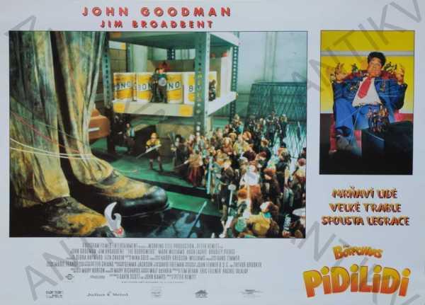 Pidilidi filmový plakát John Goodman Mark Williams