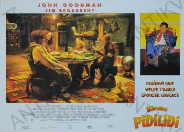 Pidilidi filmový plakát John Goodman Mark Williams