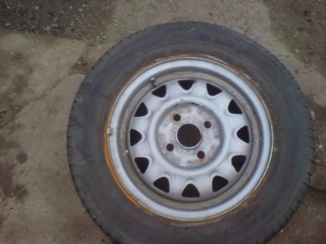 Disk Suzuki, Michelin Classic, 175/70/13, 1x