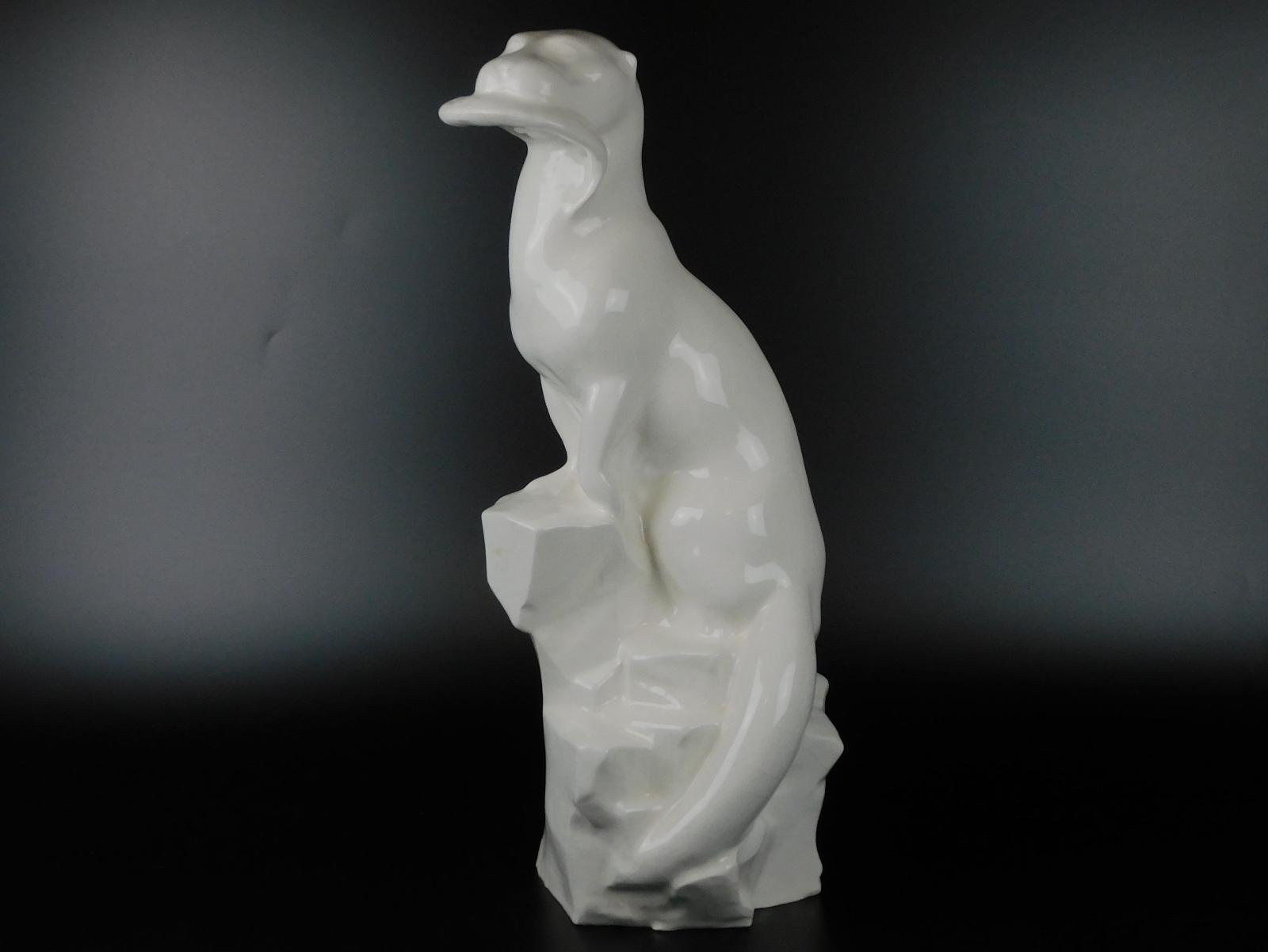 VYDRA - autor Langer, 1935, 45 cm !