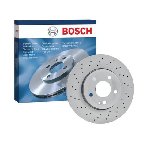 Brzdové kotouče Bosch BD1689