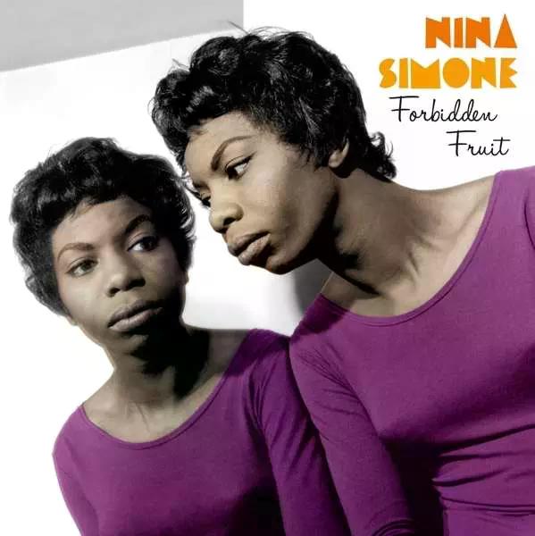 Nina Simone – Forbidden Fruit (Purple Clear) LP Ltd. Edition