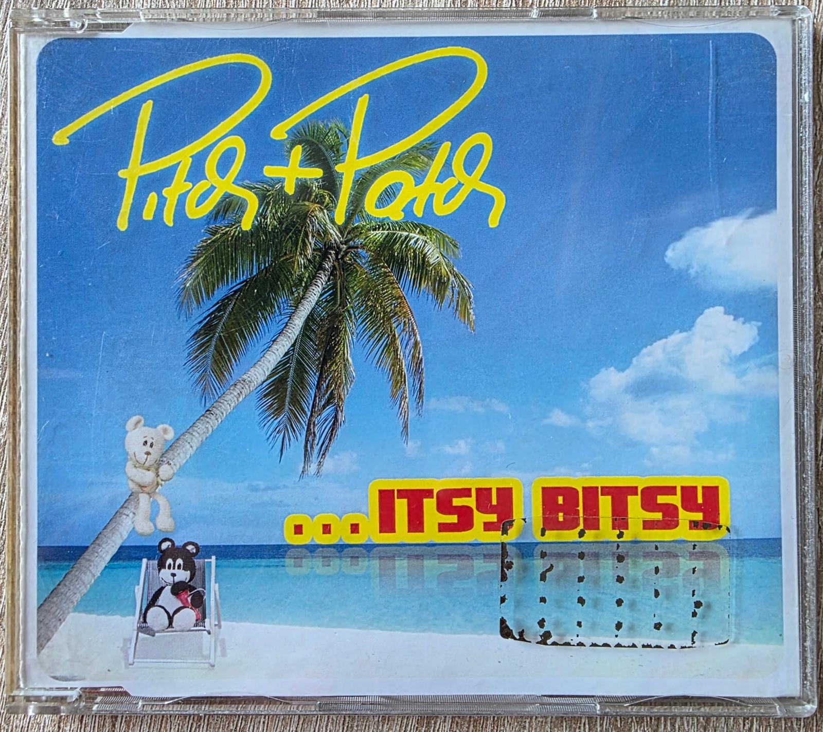 Pitch & Patch – ...Itsy Bitsy, 2011, CD maxi singl