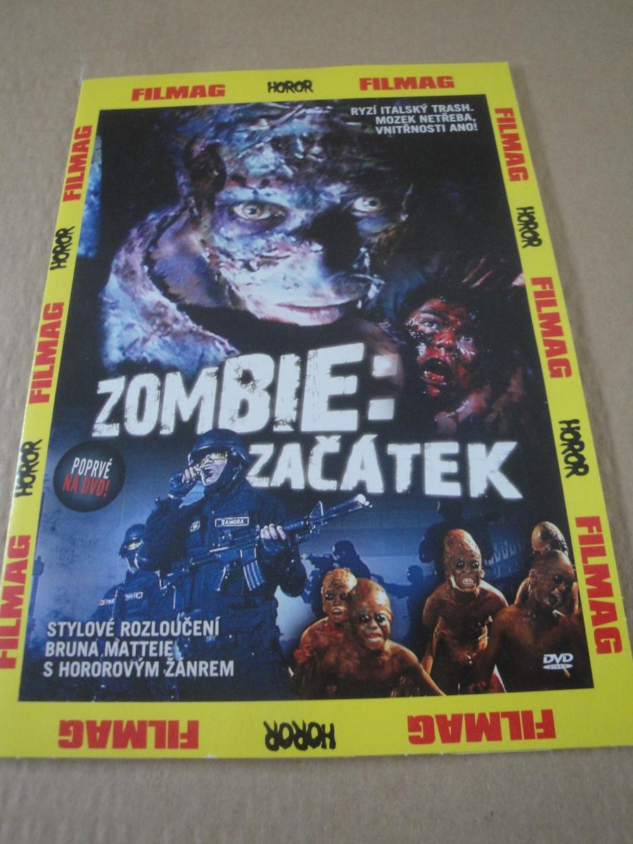 Zombie:začátek