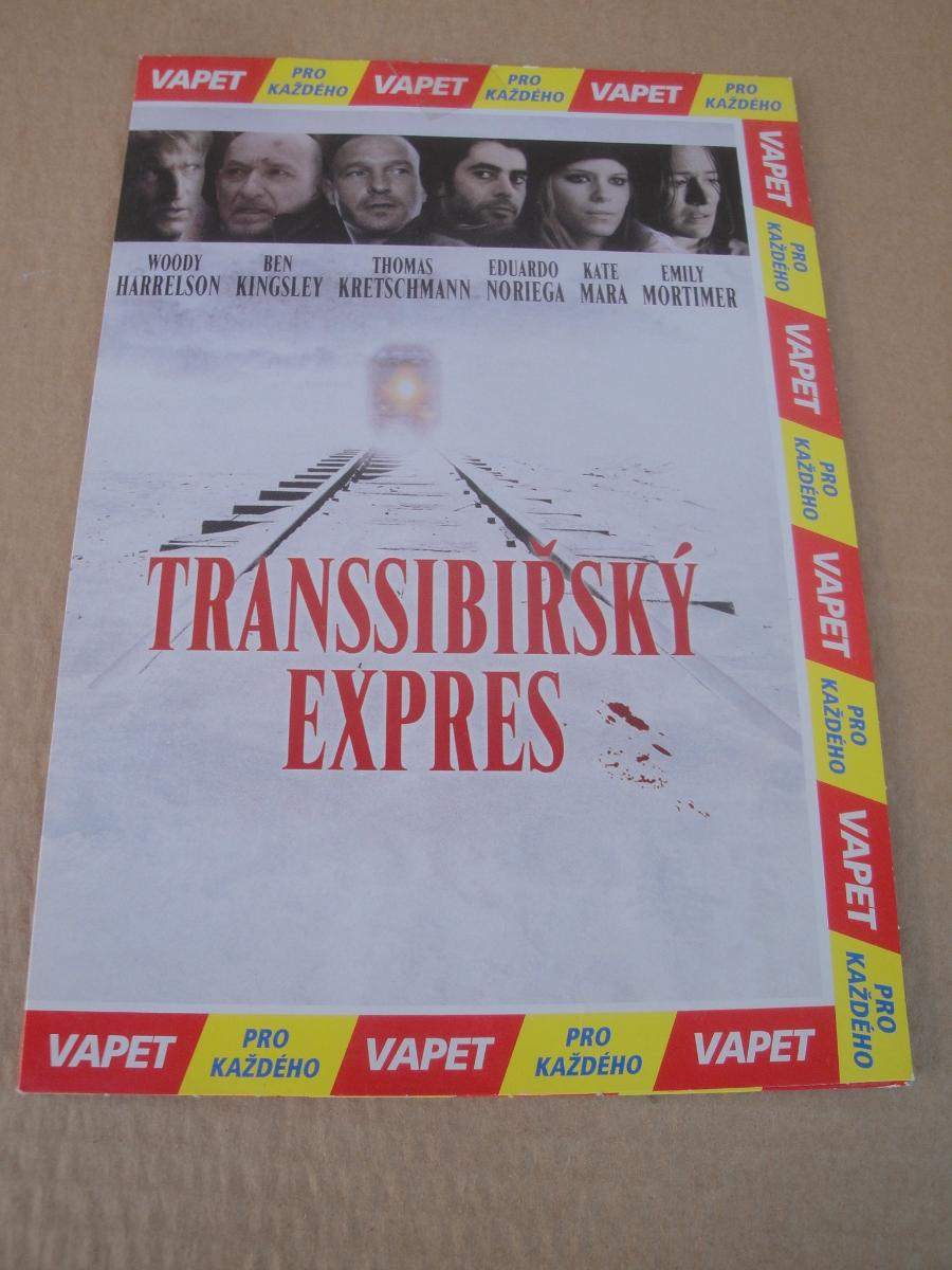 Transsibřský expres