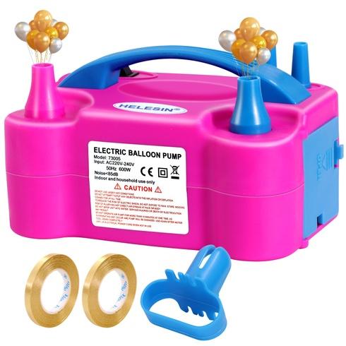Elektrická pumpa Helesin 73005, na balónky
