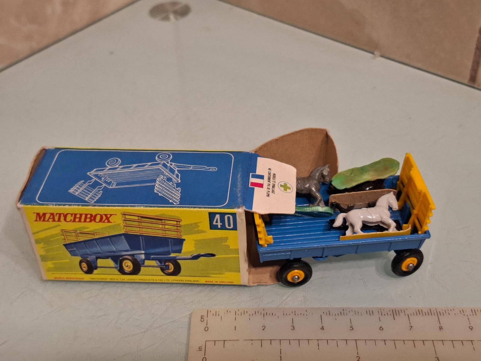 Retro machbox original obal