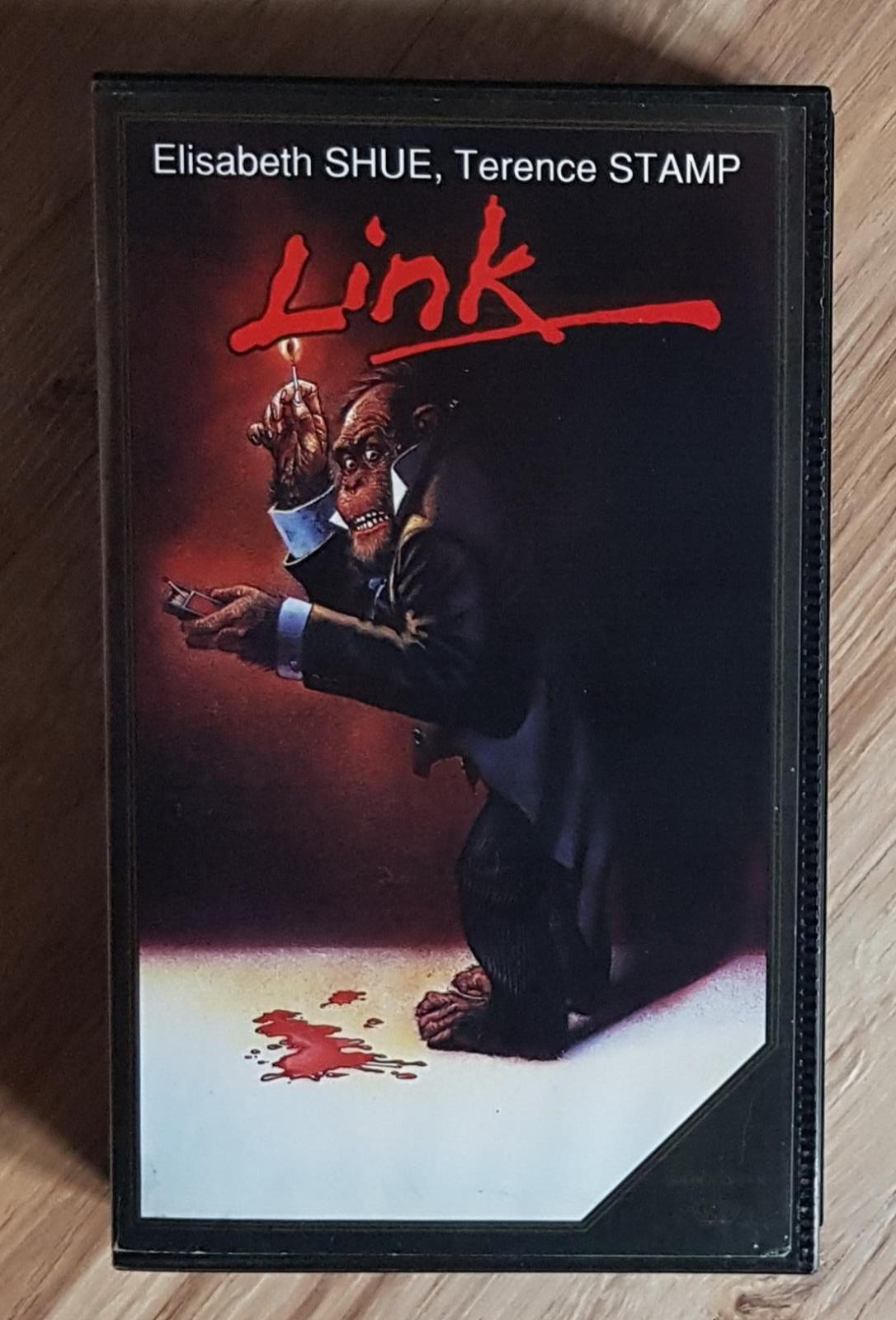 VHS - LINK - 1986