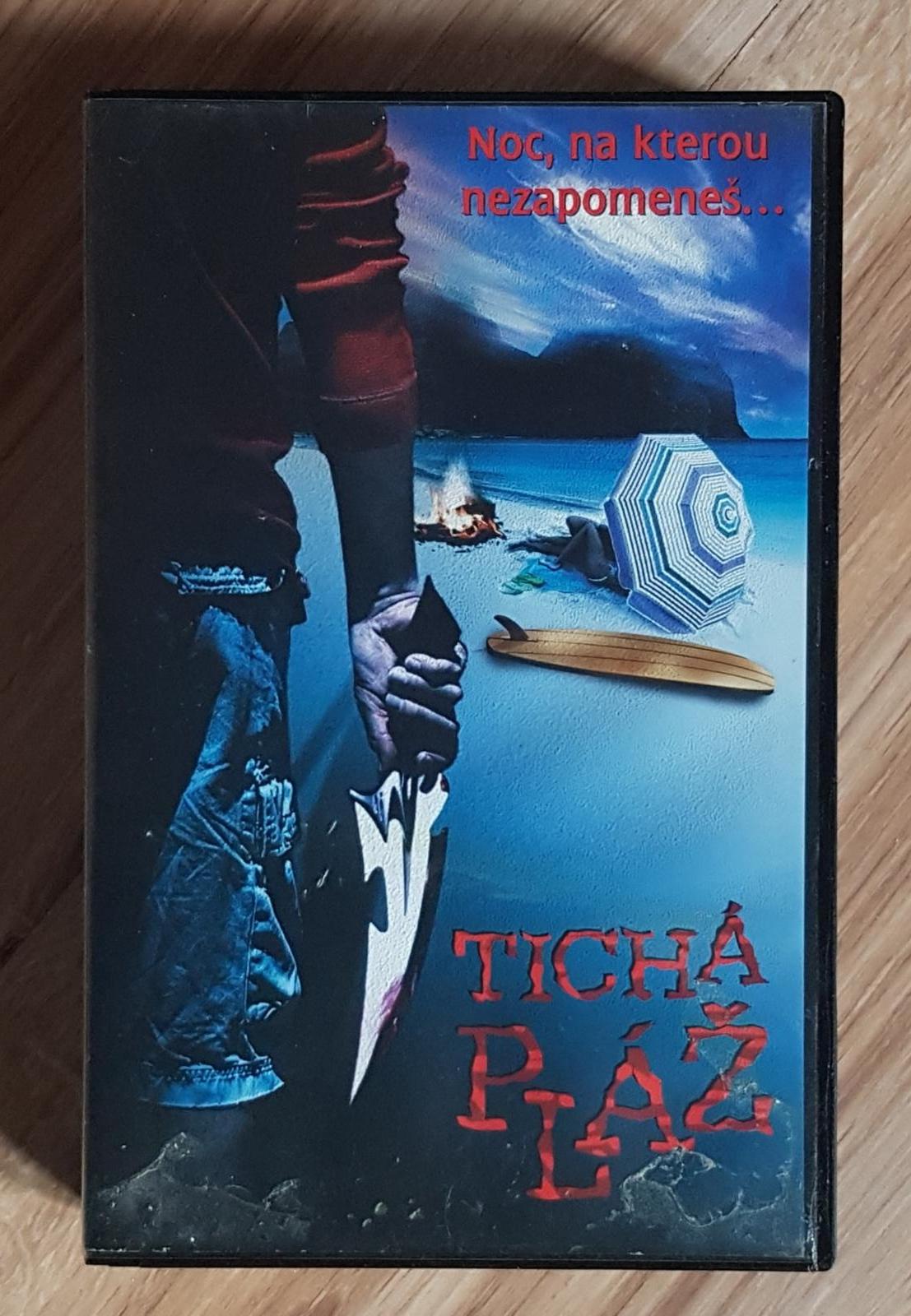VHS - TICHÁ PLÁŽ