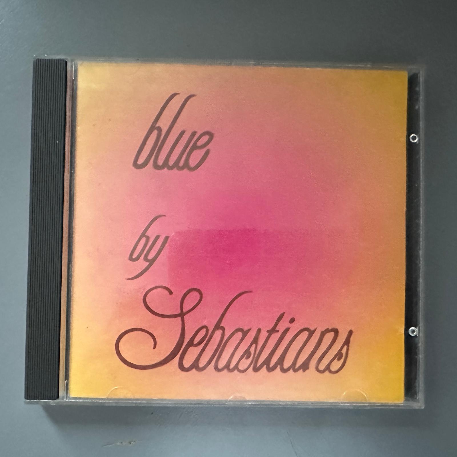 Sebastians – Blue By Sebastians – ID - CD