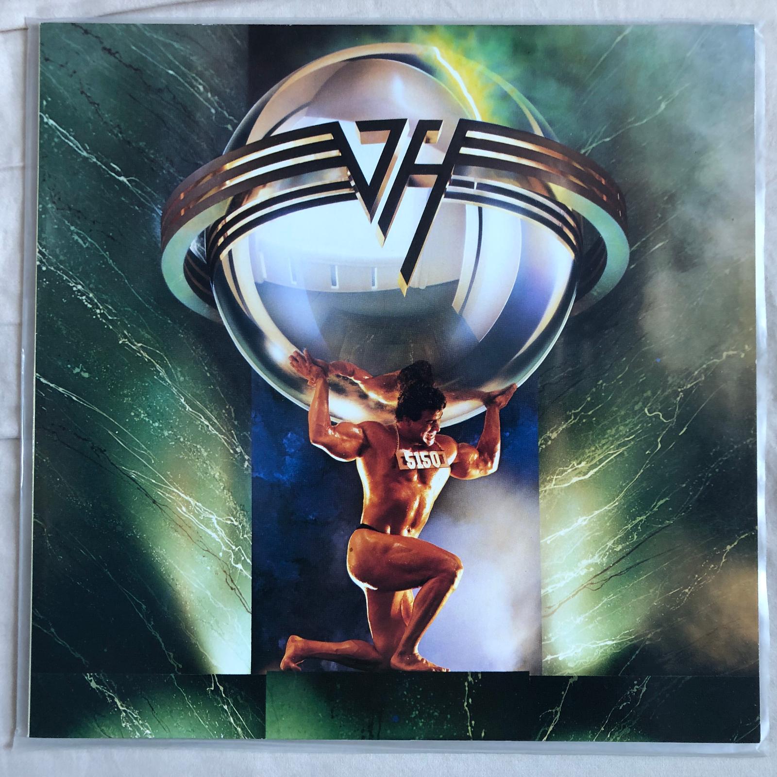 Van Halen – 5150 - LP vinyl