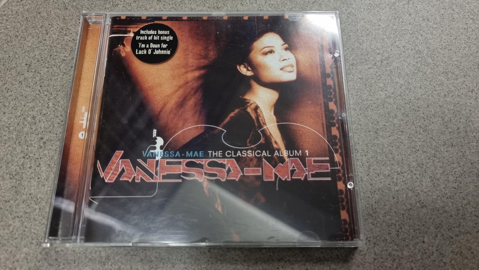 Vanessa Mae – The Classical Album 1