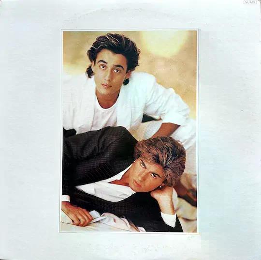 Wham! – Make It Big - gramofonová deska / Japonsko