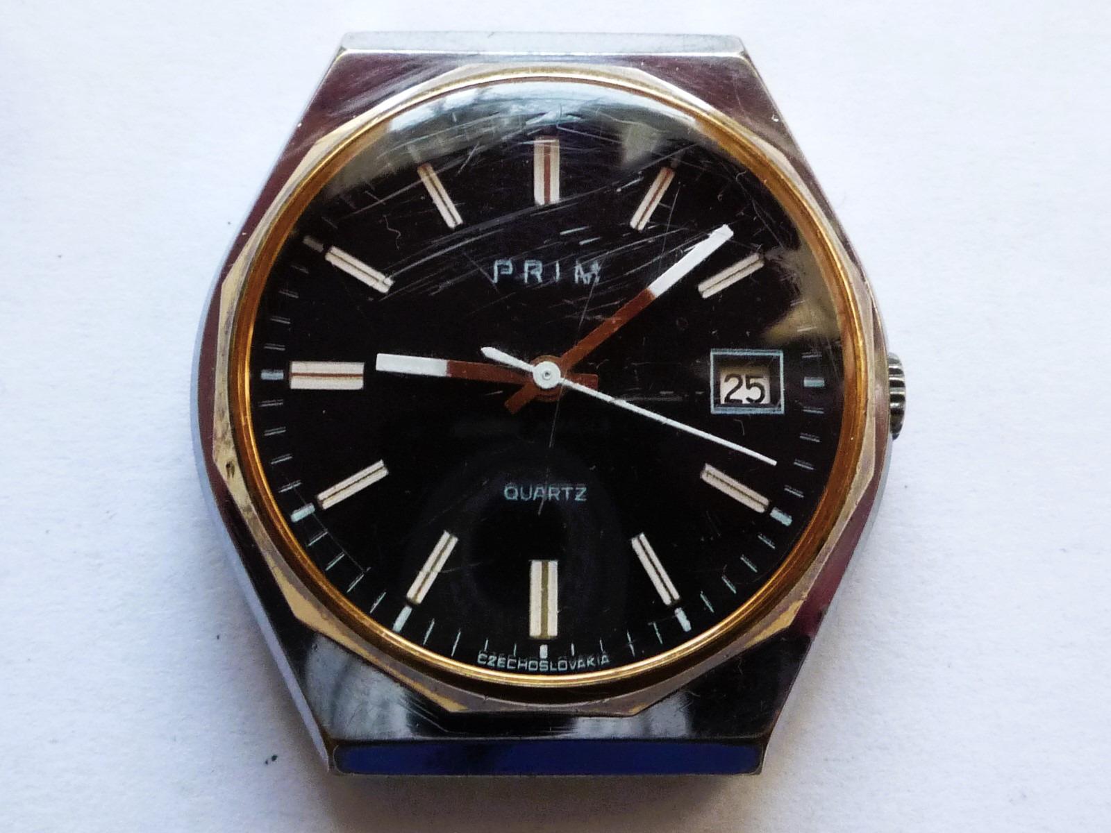 Náramkové hodinky PRIM quartz #966-40