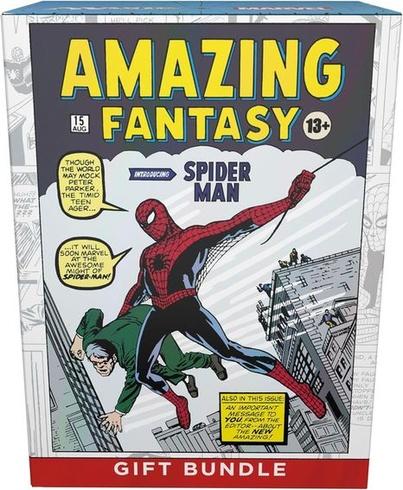 Magic: The Gathering | Marvel's Spider-Man – Balíček: Dárková edice (a