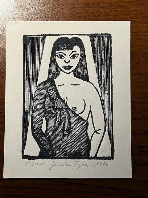 Tyxa Jaroslav - Grafika 8