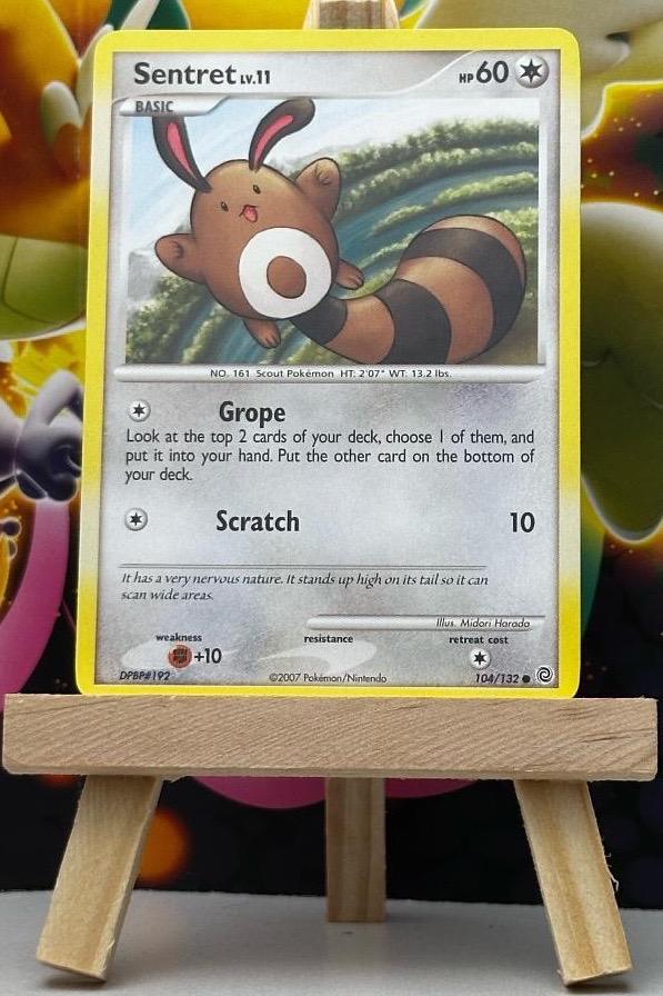 Sentret | Secret Wonders 104/132 |