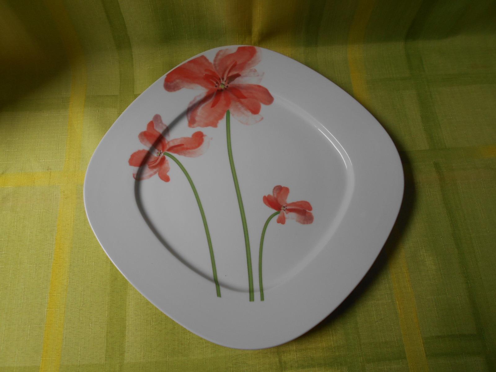 Porcelánový tác č.1