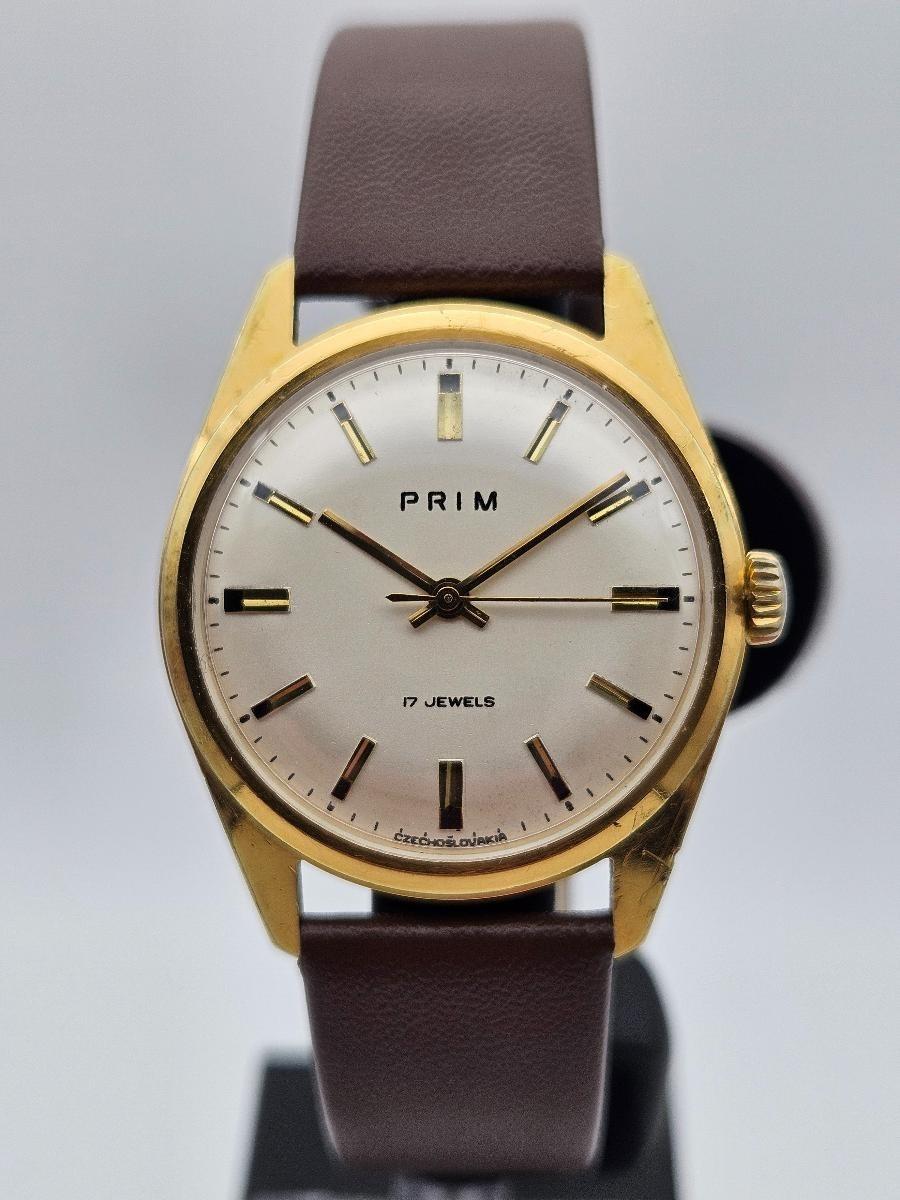 Prim Elegant 17 jewels - FUNKČNÍ
